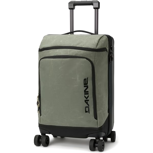 Amazon.com | Dakine Concourse Hardside Carry-On 36L Luggage Black